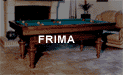 D�couvrez le billard Frima